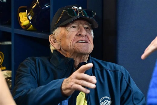 Brewers to Debut Bob Uecker Documentary Preview on Opening Day