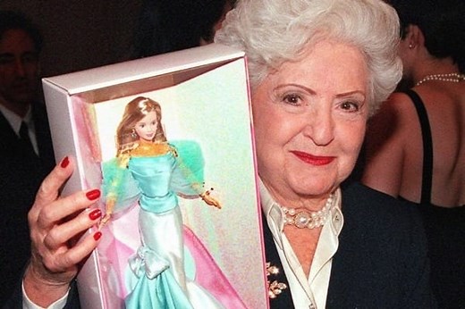 The story of Ruth Handler: Creator of Barbie & co-founder of Mattel