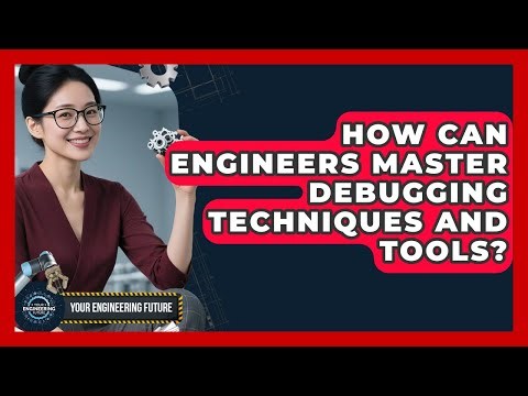 How Can Engineers Master Debugging Techniques And Tools? - Your Engineering Future