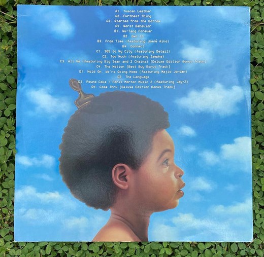 Drake - Nothing Was The Same