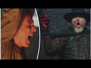 Gunpowder: viewers left outraged by torture scenes in new bbc drama