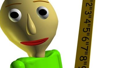 在被baldi多次跳角后up成功打通了demo的隐藏结局