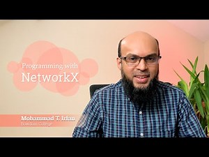 Programming with NetworkX in Python