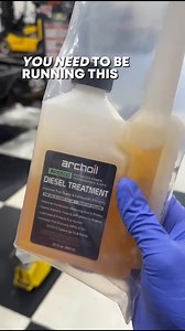"You need to be running this in your fuel tank". Diesel pro's use Archoil. Here's why: ✅ Improves lubricity ✅ Boosts cetane ✅ Cleans your entire fuel system ✅ Maintains post-combustion components including the turbo and DPF Get 10% off your first order now with code 'PTT' ️ Learn more: archoil.com/products/ar6500-diesel-treatment | Archoil | Facebook