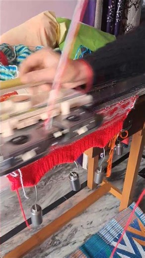 knitting #machine #youtubeshorts #viralshorts #shorts