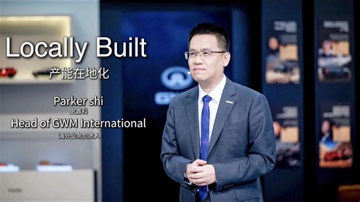 71 reactions | Parker Shi, the Head of GWM International, claimed that #GWM has set the dynamic balance in the global supply chain system. #GoWithMore #AutoChina2024 #GoLongGoWithLoveFromTheWorld #GWMTH | GWM Thailand | Facebook