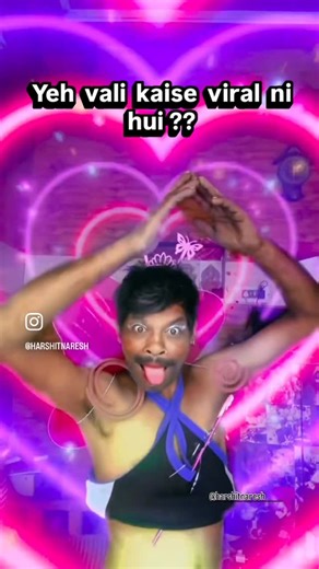Harshit Naresh | Bhai bhot mehnat ki thi ispe yeh vali kro viral bhai #trendingreels #explorepage #viralvideos #reelitfeelit #reelsinstagram #viralreels... | Instagram