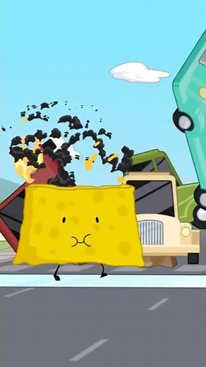 Spongy's Got Talent #bfdi