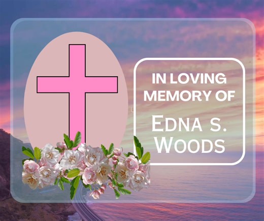 Funeral services for Mrs. Edna S. Woods, of Brookhaven, MS, are 11:00 a.m. Saturday, December 20, 2025 at Siloam M. B. Church in Brookhaven, MS. Interment: Siloam M.B. Church in Brookhaven, MS. A public visitation will be held Friday at the funeral home from 4-6 p.m. and on Saturday from 10-11 a.m. at the church prior to services. Mrs. Woods, age 95, died December 11, 2025 at her residence in Brookhaven. Please remember to keep her family and loved ones in your thoughts and prayers. | Tyler Fune