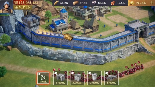 👑 This is NOT a casual game. Strategy, long-term planning, and alliance loyalty decide who rules the kingdom.⚔️ ✅Completely Free✅Unique Gameplay✅Exclusive Rewards Use the exclusive reward code "PLAYKOAONPC" to get FREE in-game loot 🎁 | Best Strategy Games Hub