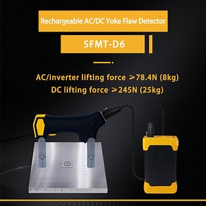 [Hot Item] Rechargeable AC/DC Magnetic Yoke Flaw Detector Mpi NDT Equipment