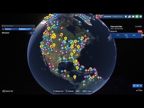 Dark Star Plays MSFS2024 | Career Flying For Fun