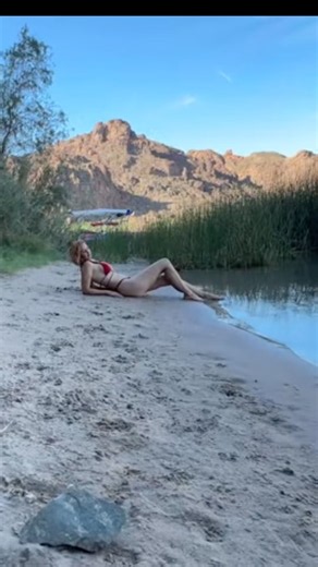 Visit the beaches of Lake Havasu with me!! #lakelife #outdoorlife #lakehavasu