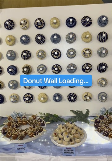 Creative Donut Wall Ideas for Memorable Events