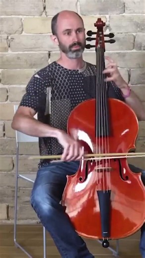 Lu-Mi 5 String Baroque Cello after Amati
