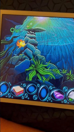 Freddi, Fish and the case of the missing kelp seeds, Luther, being Luther part3 ￼￼￼￼