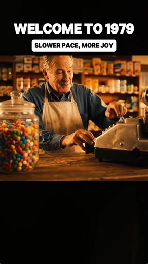 Life in 1979 — when mixtapes were love letters, disco ruled the night, and everything felt a little more golden. #1979 #Nostalgia #Reels #70s | novaakan3