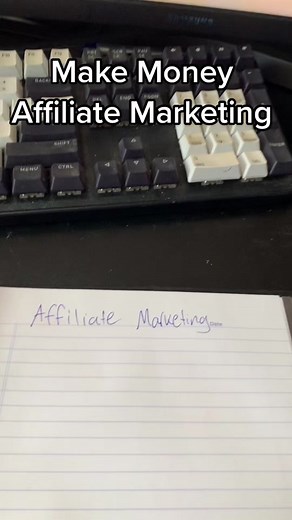 Step-by-Step Guide to Making Money with Affiliate Marketing