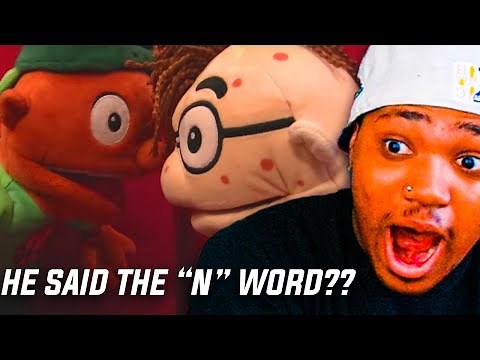 SML MOVIE: CODY'S BAD WORD (REACTION)
