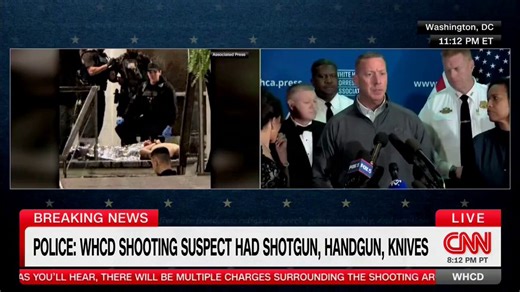 "Tonight, we saw exactly what our brave men and women do each and every day to protect our protectees." @SecretService Director Sean Curran