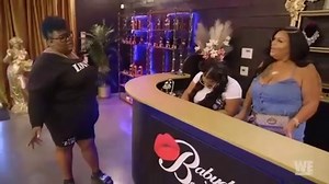 Super Sized Salon S01E01 Big Girl Revolution (July 29, 2022)