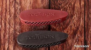 TOURBON Rubber Buttstock Extension Pads Recoil Buttpad Shotgun Rifle Anti-Slip  | eBay UK