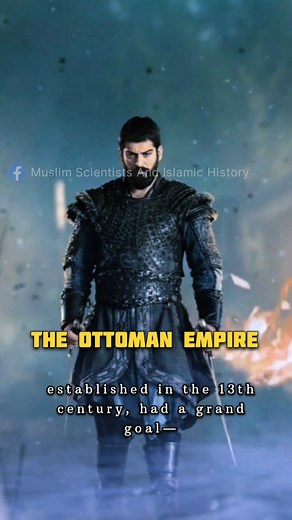 🌟 Journey into the Glorious Ottoman Empire 🕌 Step back in time to explore the breathtaking rise and enduring legacy of the Ottoman Empire. In this enlightening 2-minute video, we uncover: 🌍 The empire's establishment with a grand goal—to unite the Islamic world. 🗺️ Its expansion that stretched across three continents, covering 5.2 million sq kilometers. 🏰 Crowning achievements like the capture of Constantinople in 1453 and more. ⚔️ The Ottomans' admired strategies and military prowess. 📜 A