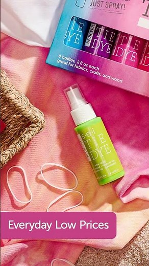 Tie-Dye Essentials at Hobby Lobby®