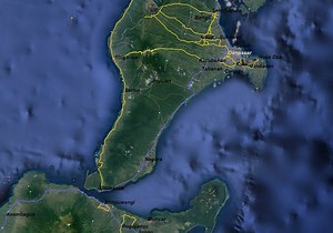 Tutorial Background Map untuk Map Editor ETS2 & ATS (Bahasa Indonesia)