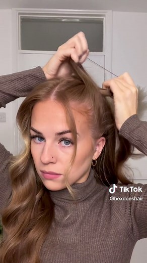 bexdoeshair on TikTok