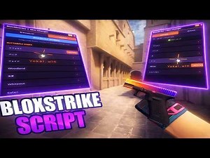 The BEST Bloxstrike Skin Changer Script | Free Gloves, Knives & More!