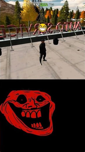 CPM Garage Roof Hack or Skill? 🤯