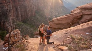 49K views · 439 reactions | Every year for Valentine’s Day we welcome the hundreds of pictures and videos of engagements, weddings, and all the special moments you’ve shared at national parks, wildlife refuges, and other locations in the great outdoors. It’s our pleasure to present just a small sample of all the love we received this year, and we thank everyone for sharing! | U.S. Department of the Interior | Facebook