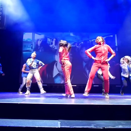 Alyson Stoner's Missy Elliot Tribute Live 🤯🔥💯 #worldofdance #dance #loveofdance #wod #fun #fire #viral #stagelife #thisiswod #amazing #wow | World of Dance