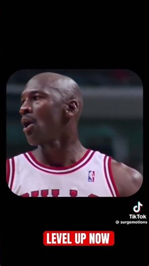 Trusted 26 Times to Hit the Game-Winner… He Missed Every Single One. That’s Why MJ Succeeded 🔥