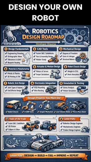 Design your own robot #coding #robot #webdesign #robotdesign