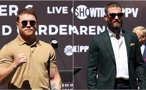 Canelo Alvarez vs Caleb Plant: Date, time and TV Channel for the Road to Undisputed fight in the US
