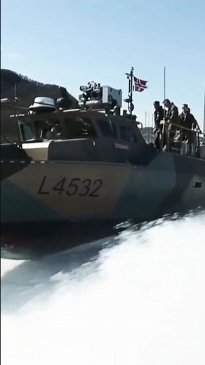 CB90 Combat Boat