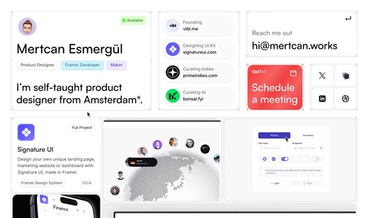 New Design Portfolio -