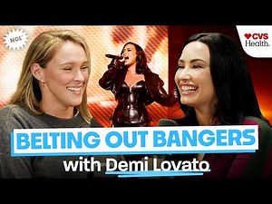 Kylie & Demi Lovato on Wild Jonas Reunion, Movie Theater Pickles & Loud Crowd Cheat Codes | Ep. 50