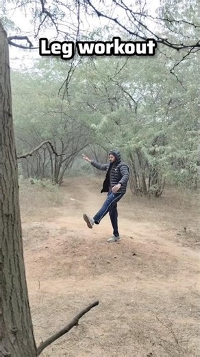 commando leg workout #motivation #viral #princearyaveer