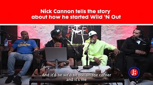During a time of networks denying ownership to creators, Nick Cannon pulled a power move by organically creating Wild N' Out and maintaining control. He navigates through the conceptualization, execution, and negotiating of one of MTV's most successful shows that still runs today. Watch the full episode: https://youtu.be/9zNzpnxXZIc Become a Patron! - http://bit.ly/JBNPatreon | Joe Budden