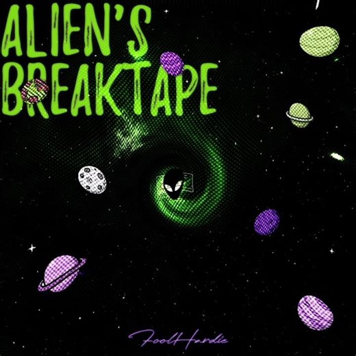LOVE OR LOOP | ALIEN'S BREAKTAPE | OUT NOW!! #alien #rap #hiphopmusic #dhh #rapmusic #newmusic