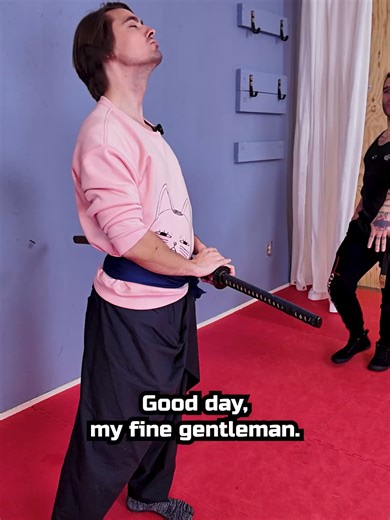 Katanas are All the Same! #sword #katana #history #meme | katana extensions