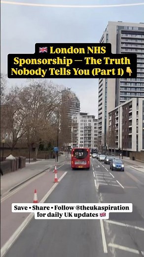 Top NHS Hospitals in London Hiring with Sponsorship 🇬🇧 (Full Guide)