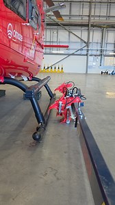 Our morning routine at RAF Northolt ⚙️🚁 | London's Air Ambulance