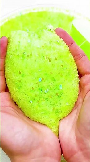 Try Not To Say Wow Slime Challenge