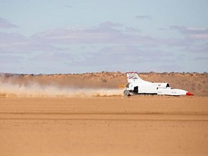 Bloodhound hits fastest ever speed | LSR Update