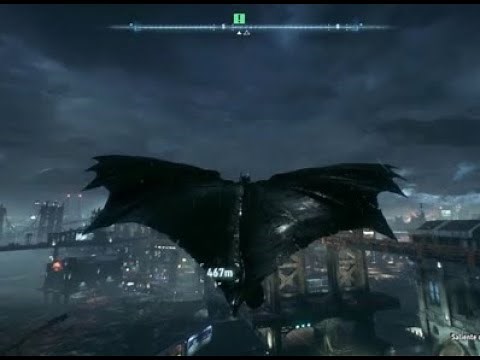 Batman: Arkham Knight, Vídeo Guía: Consejos