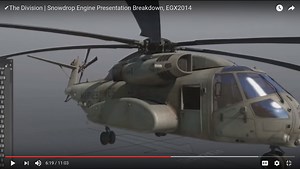 How To Get Snowdrop features like in engine asset modification